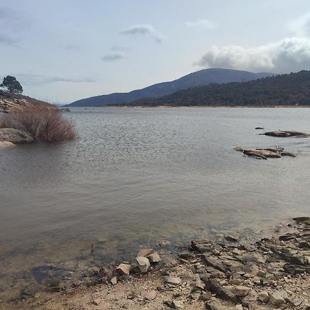 Chalet Pinara El Barraco Kültér fotó