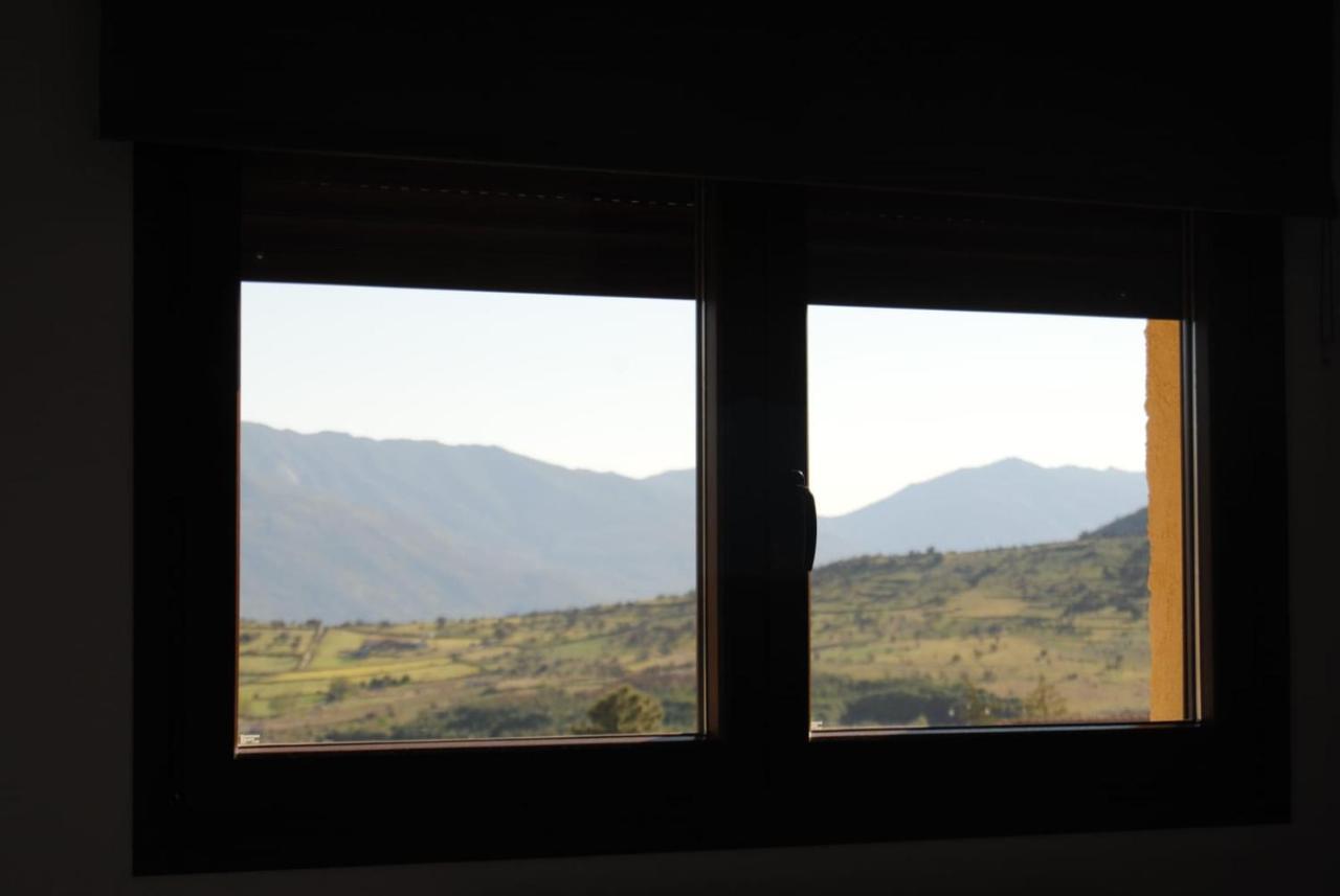Chalet Pinara El Barraco Kültér fotó