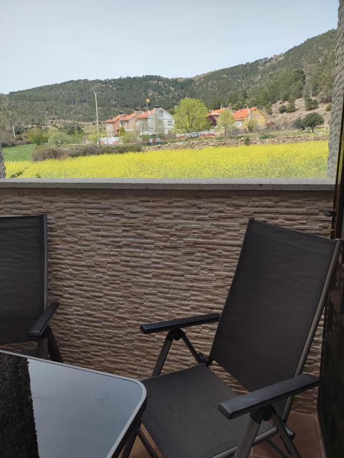 Chalet Pinara El Barraco Kültér fotó