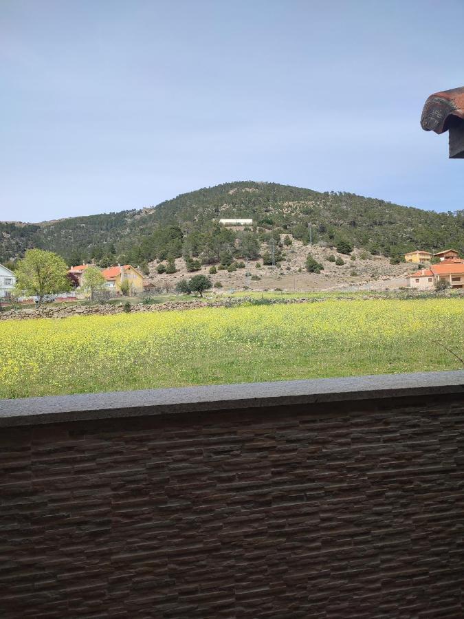 Chalet Pinara El Barraco Kültér fotó