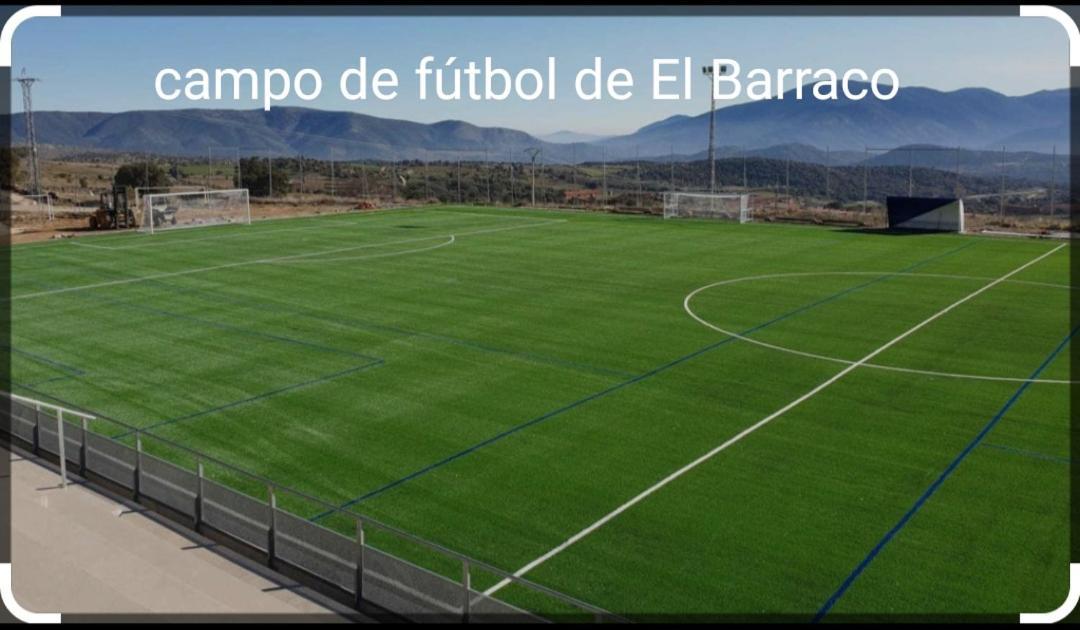 Chalet Pinara El Barraco Kültér fotó