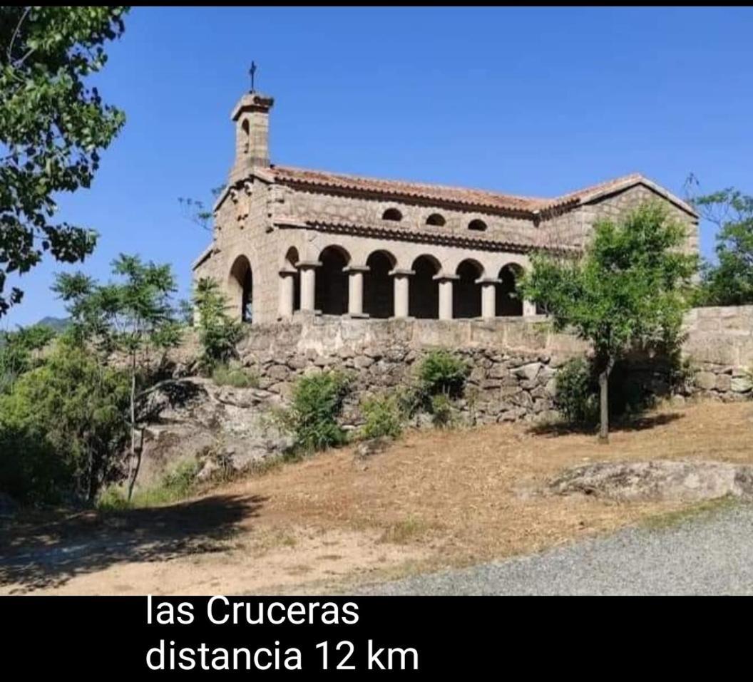 Chalet Pinara El Barraco Kültér fotó