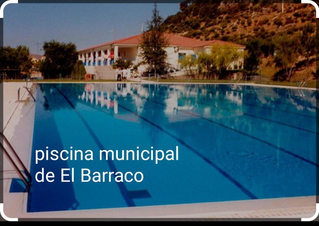 Chalet Pinara El Barraco Kültér fotó