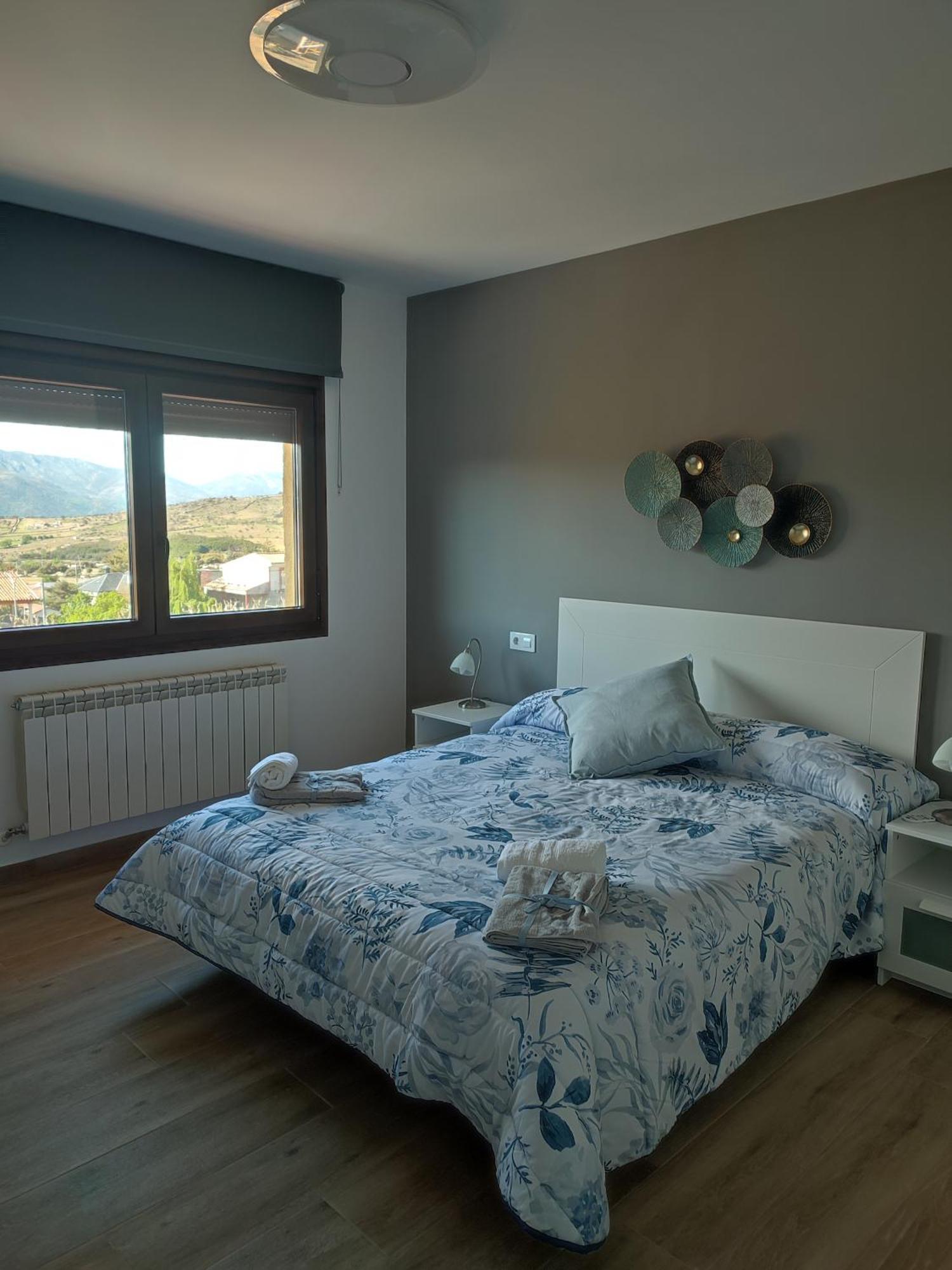 Chalet Pinara El Barraco Kültér fotó