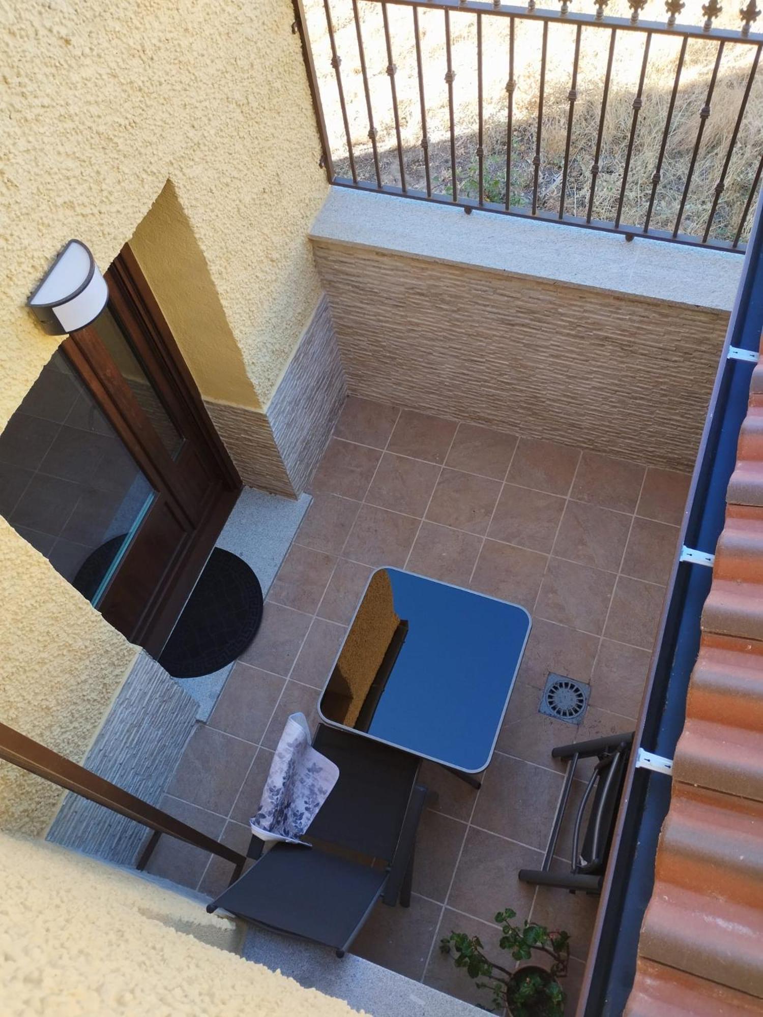 Chalet Pinara El Barraco Kültér fotó